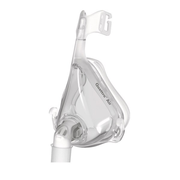 No RX Quattro Air CPAP Mask
